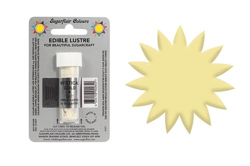 Sugarflair edible lustre - sugarflair,