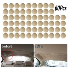 60Pcs Car Roof Liner Ceiling