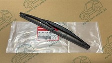 GENUINE NEW BACKSTOP REAR WINDSHIELD WIPER BLADE FOR 2016-2022 HONDA HRV HR-V