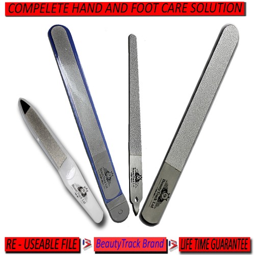 Diamond nail files - diamond,