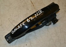 Ford Galaxy Door Handle Left Rear Galaxy 5 Door MPV Black Door Handle 2008