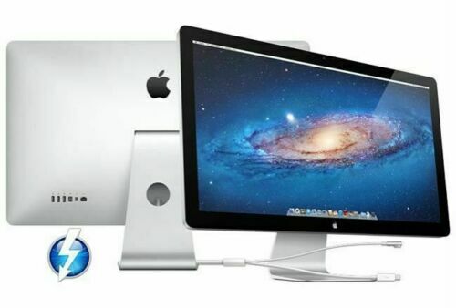 Apple thunderbolt a1407 - apple, 27"