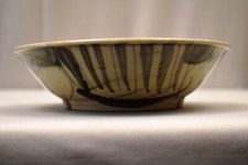 Antique Chinese Ming Dynasty Blue & White Bowl Swatow Zhangzhou Ware Collect"175