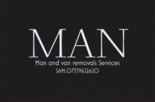 Man With a Van Removals