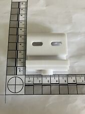 Aqualux Edge 6 Shower Door Hinge (Frame Mount)