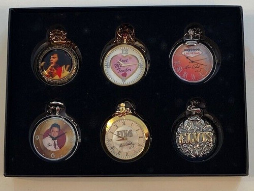 Extremely rare elvis pocket - rare:,