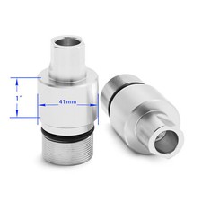 41mm Fork Tubes 1" Extension