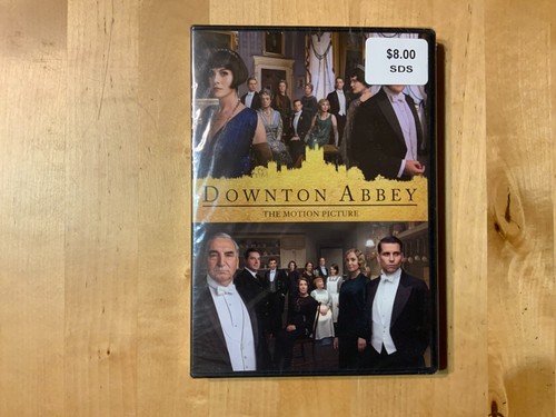 Downton abbey the movie dvd - abbey,