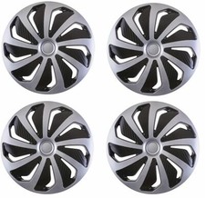 Wheel trims hub caps - 4x, 14"