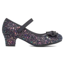 Lilley Girls Shoes Black Kids