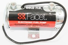 Electric External Fuel Pump