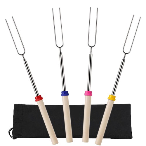Pack marshmallow toasting - marshmallow,