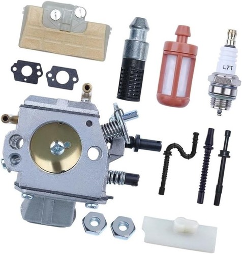 Carburetor assembly kit - carburetor,