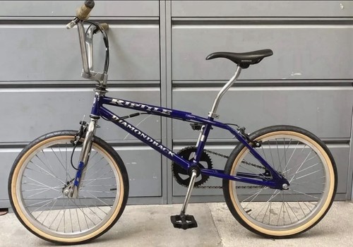 Diamondback riptile bmx old - riptile,