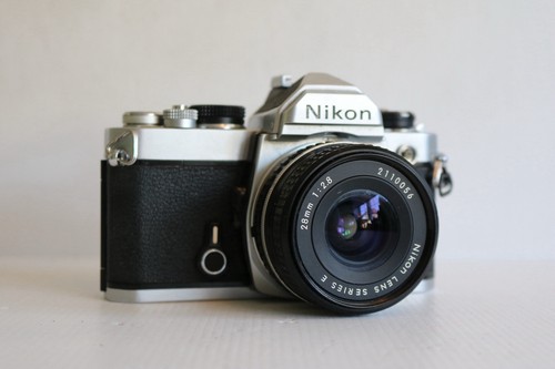Nikon slr film - 35, mm