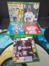 Fifa 17 18 19 20 and 21 Xbox