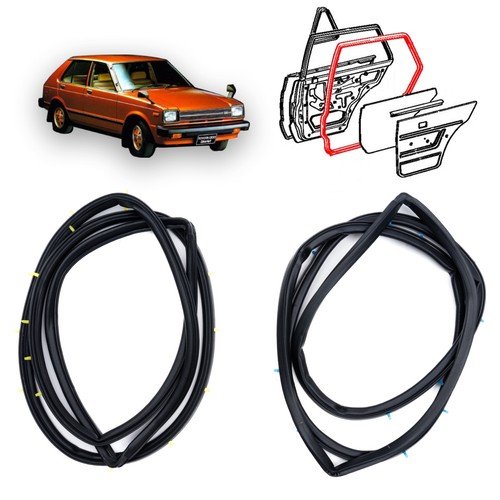 Fit toyota starlet 5dr - toyota,