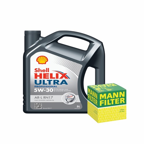 Shell helix ultra professional - shell,
