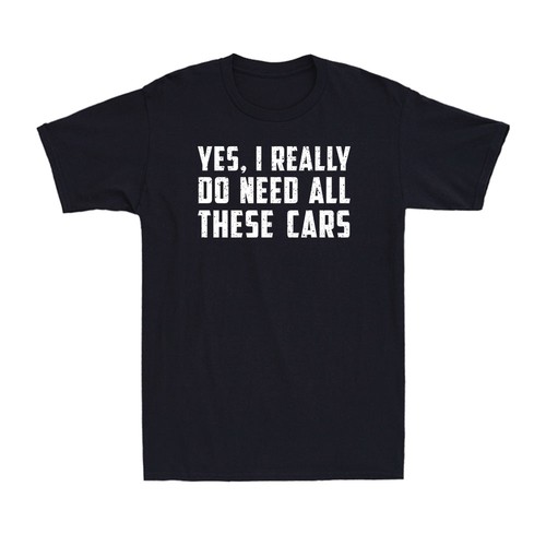 Yes really need - do, all