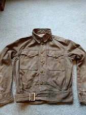 Original british army denim - british,