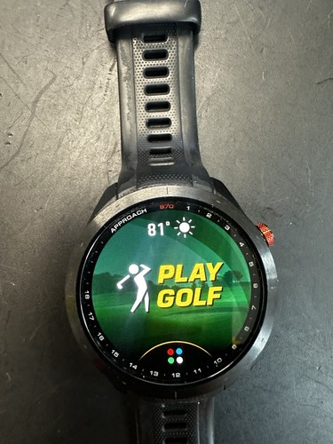 Garmin approach s70 47mm - s70, golf