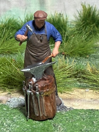 Gauge scale figure - gauge, 1:76