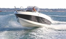 Oceanmaster 570 WA Centre Console Sports Boat Motor Boat Suzuki 140hp
