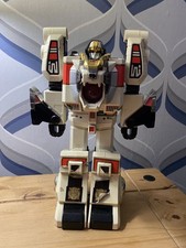 Power Rangers White Tiger Zord