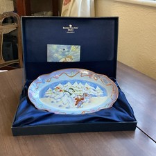 The Snowman Trinket Tray