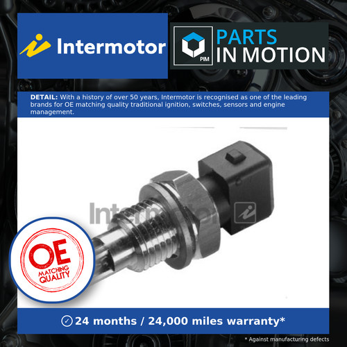 Air intake temperature sensor - air,