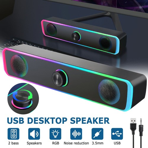 Wired usb speaker computer - usb,