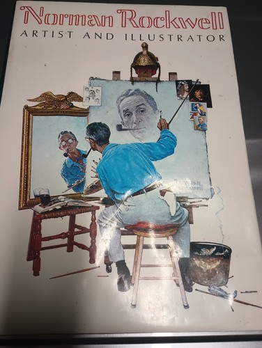 Norman rockwell artist and - norman,