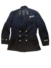 British Royal Navy No.1 Dress