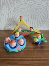 Vintage 70’s Airfix Weebles