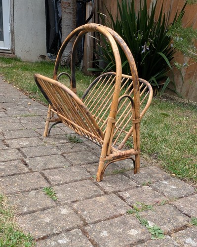 Vintage mid century tiki - vintage, boho