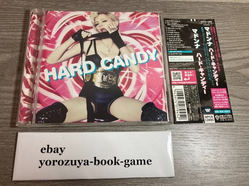 Madonna hard candy - madonna,