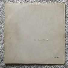 The Beatles White Album Japan 🇯🇵 Numbered Poster Photos EX/VG+