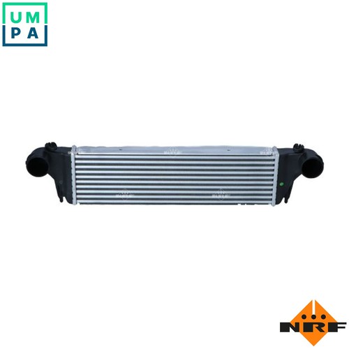 Charge air cooler - cooler, for