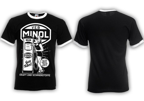 Veb minol tank wrestling - tank,