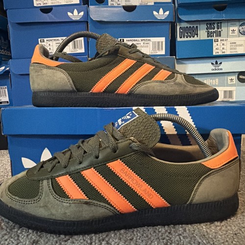 Size adidas barrowland - size, 9
