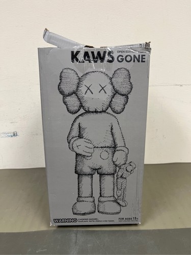 Kaws counting cash money - kaws,