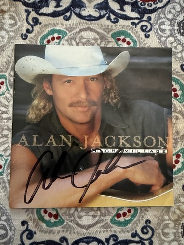 Signed autographed cd - 22,