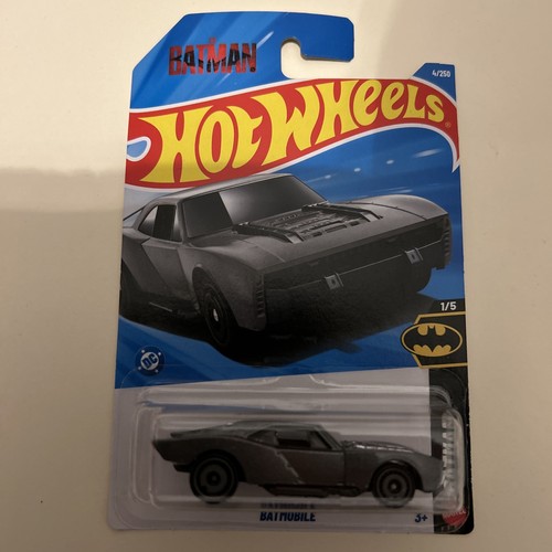 2026 hot wheels batmobile - hot,