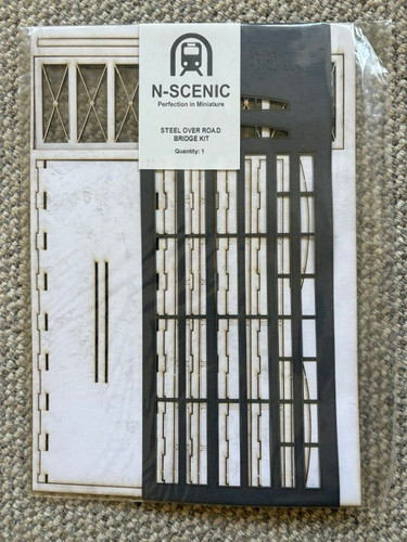 Scenics gauge steel - n-scenics, n
