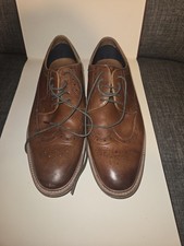 Dune  Leather Men's Tan