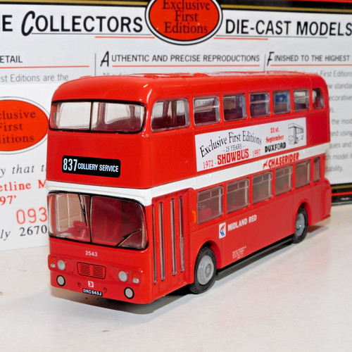 Efe alexander fleetline - alexander,