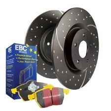 High Performance Brake Kit