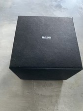Rado Sintra BOXES ONLY-Guarantee Card And Links  