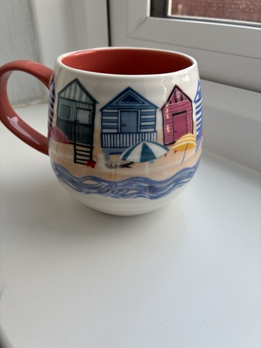 Ceramic beach huts design - ceramic,