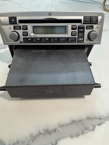 Honda ep3 type cd player - r,